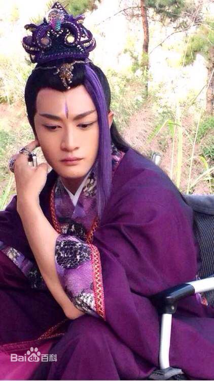 张明明电视剧《封神英雄榜》剧照