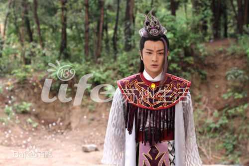 张明明电视剧《封神英雄榜》剧照