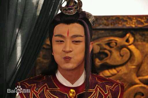 张明明电视剧《封神英雄榜》剧照