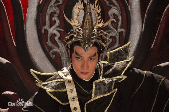 张明明电视剧《剑侠》最优质剧照