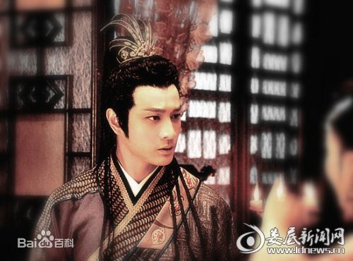 张明明电视剧《剑侠》最优质剧照