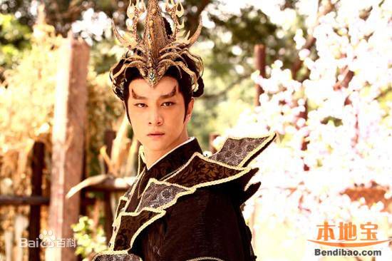 张明明电视剧《剑侠》最优质剧照