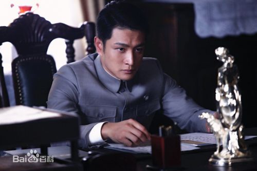 张明明电视剧《金玉瑶》精选剧照