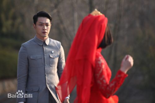 张明明电视剧《金玉瑶》精选剧照