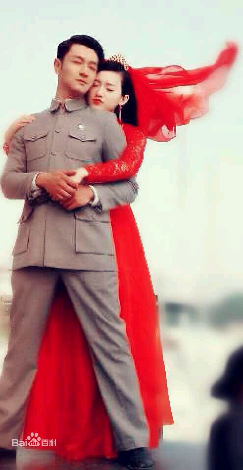 张明明电视剧《金玉瑶》精选剧照