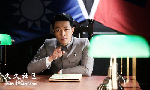 张明明电视剧《金玉瑶》精选剧照