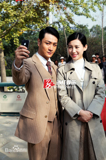 张明明电视剧《金玉瑶》精选剧照