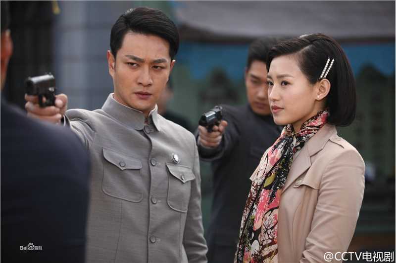 张明明电视剧《金玉瑶》精选剧照