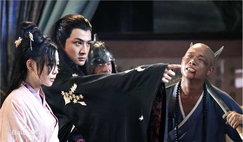 张明明电视剧《包青天》最新剧照