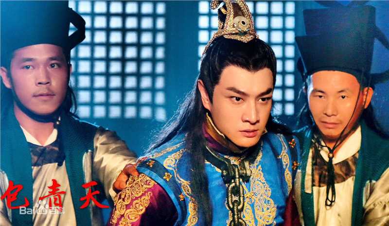 张明明电视剧《包青天》最新剧照