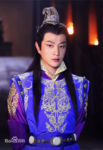 张明明电视剧《包青天》最新剧照