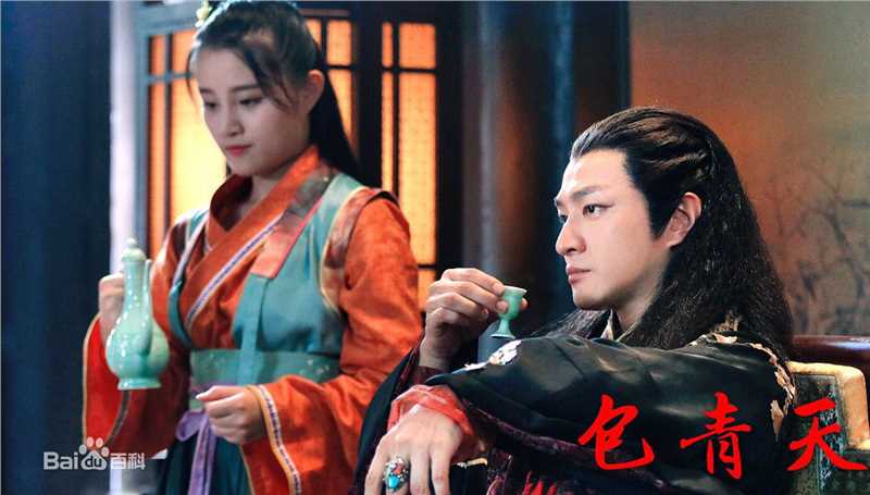 张明明电视剧《包青天》最新剧照