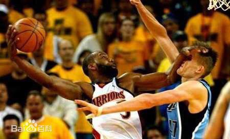 拜伦·戴维斯(Baron Davis)勇士时期性感图片图集