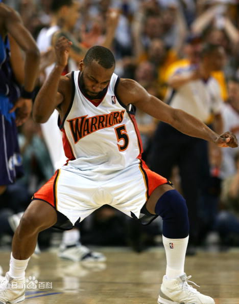 拜伦·戴维斯(Baron Davis)勇士时期性感图片图集