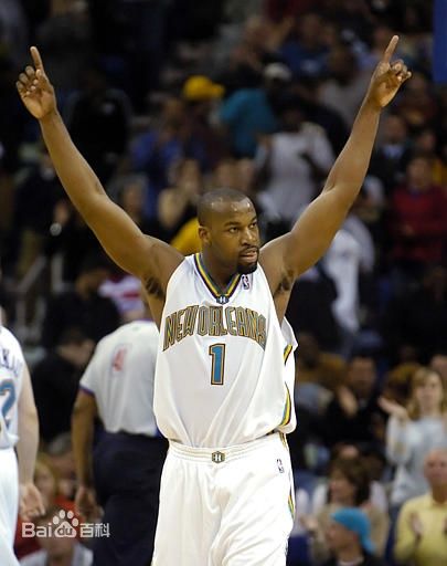 拜伦·戴维斯(Baron Davis)勇士时期性感图片图集