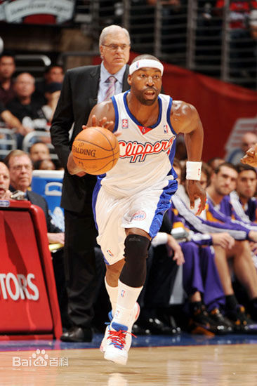 拜伦·戴维斯(Baron Davis)勇士时期性感图片图集