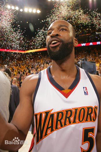 拜伦·戴维斯(Baron Davis)勇士时期性感图片图集