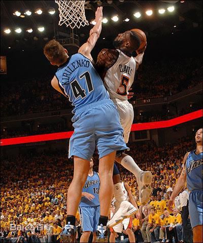 拜伦·戴维斯(Baron Davis)勇士时期性感图片图集