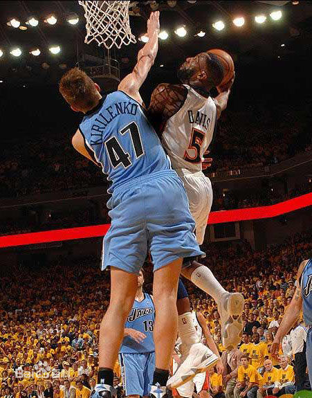 拜伦·戴维斯(Baron Davis)勇士时期性感图片图集