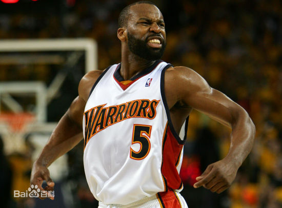拜伦·戴维斯(Baron Davis)勇士时期性感图片图集