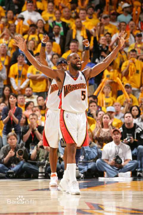 拜伦·戴维斯(Baron Davis)勇士时期性感图片图集