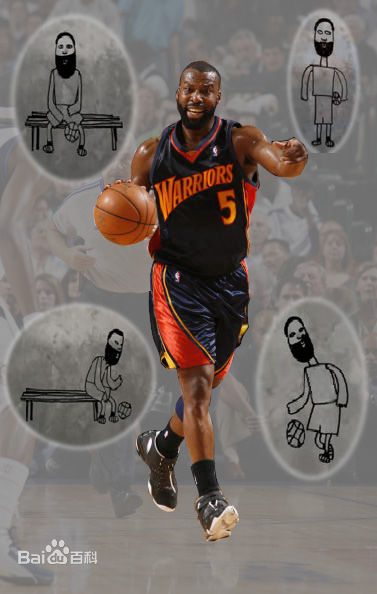 拜伦·戴维斯(Baron Davis)勇士时期性感图片图集