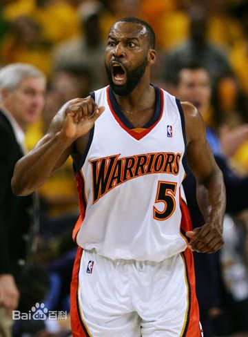 拜伦·戴维斯(Baron Davis)前后照片