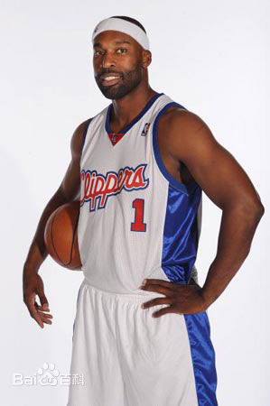 拜伦·戴维斯(Baron Davis)前后照片