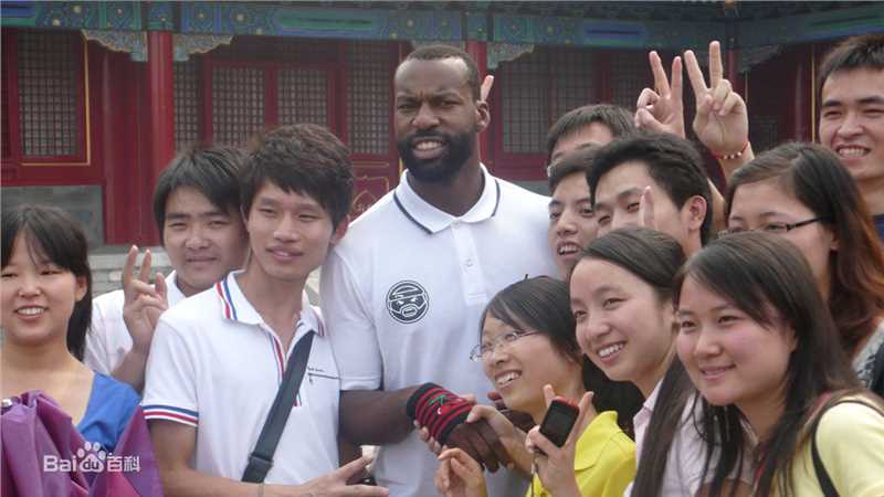 拜伦·戴维斯(Baron Davis)前后照片