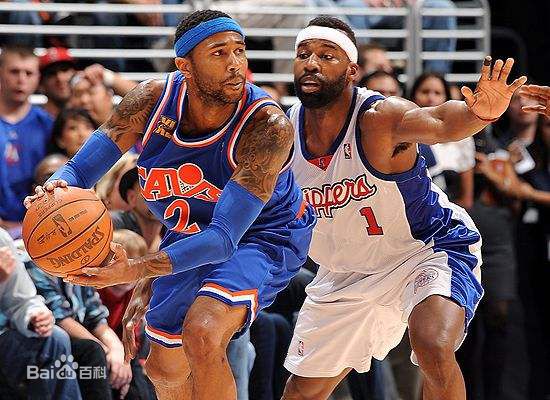 拜伦·戴维斯(Baron Davis)快船时期图册