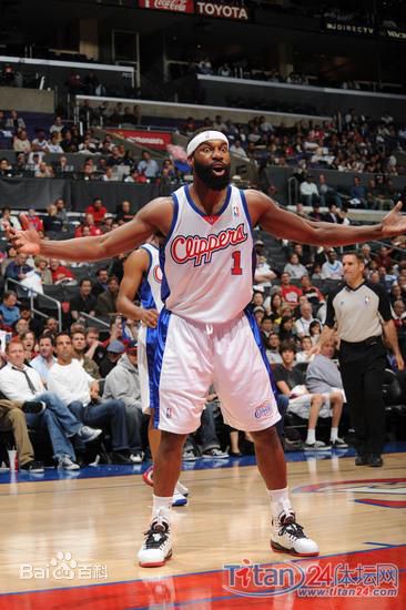 拜伦·戴维斯(Baron Davis)快船时期图册