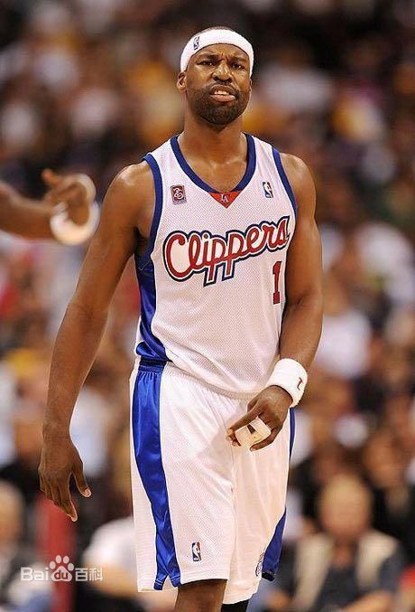 拜伦·戴维斯(Baron Davis)快船时期图册