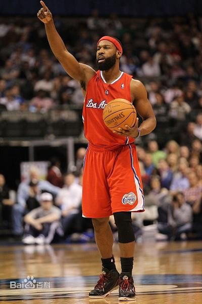 拜伦·戴维斯(Baron Davis)快船时期图册