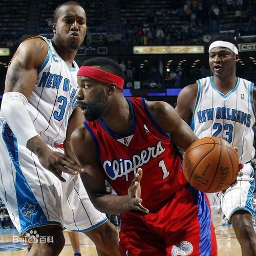 拜伦·戴维斯(Baron Davis)快船时期图册