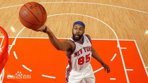 拜伦·戴维斯(Baron Davis)尼克斯时期素颜照壁纸