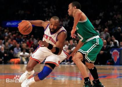 拜伦·戴维斯(Baron Davis)尼克斯时期素颜照壁纸