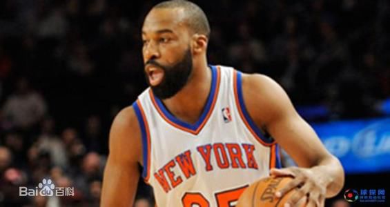 拜伦·戴维斯(Baron Davis)尼克斯时期素颜照壁纸