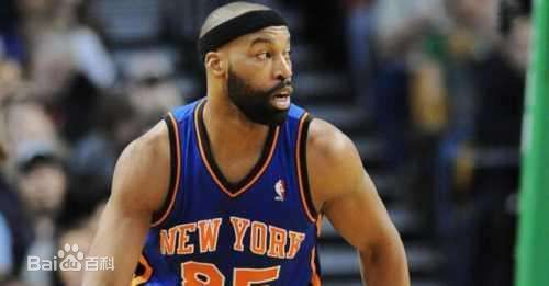 拜伦·戴维斯(Baron Davis)尼克斯时期素颜照壁纸