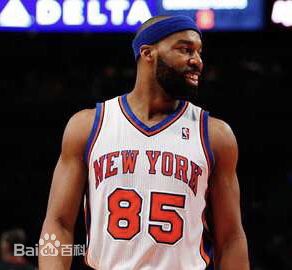 拜伦·戴维斯(Baron Davis)尼克斯时期素颜照壁纸