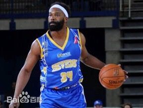 拜伦·戴维斯(Baron Davis)发展联盟时期素颜照相册