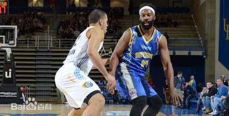 拜伦·戴维斯(Baron Davis)发展联盟时期素颜照相册