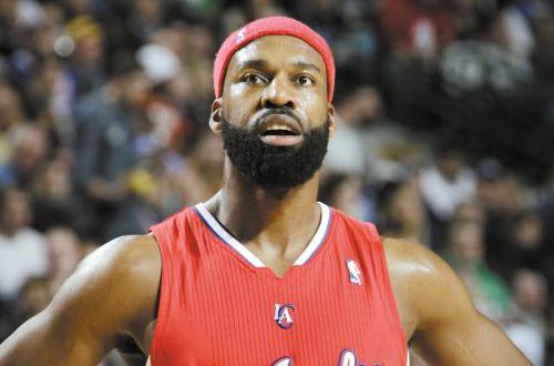 最优质拜伦·戴维斯(Baron Davis)生活照