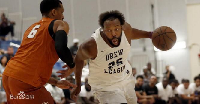 最优质拜伦·戴维斯(Baron Davis)生活照