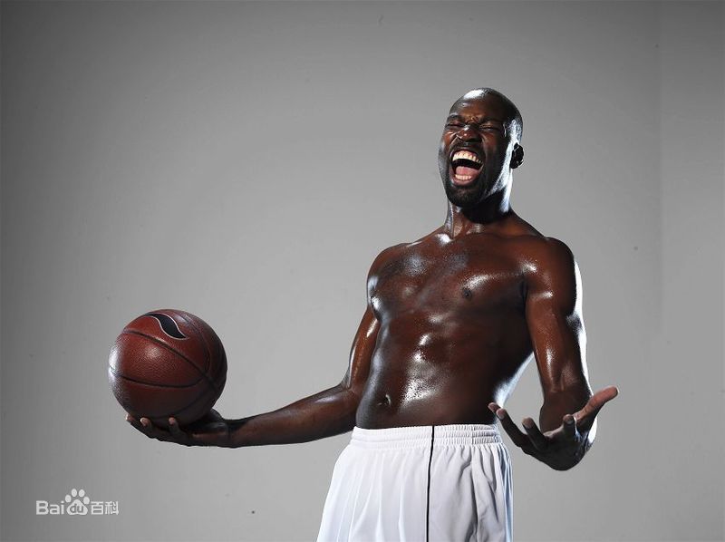 最优质拜伦·戴维斯(Baron Davis)生活照