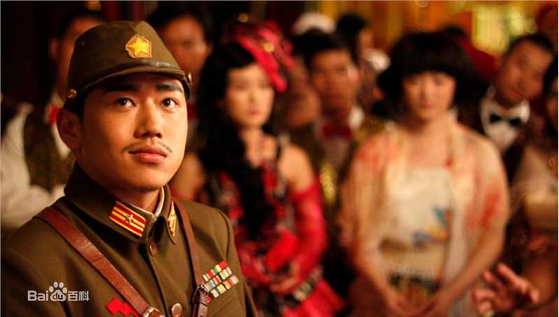 石普州影视最新剧照