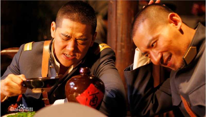 石普州影视最新剧照