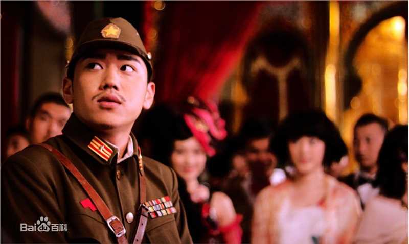 石普州影视最新剧照