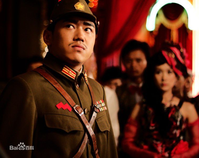 石普州影视最新剧照