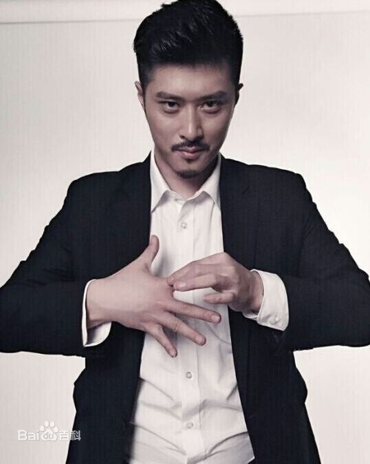 最优质隋存毅素颜照