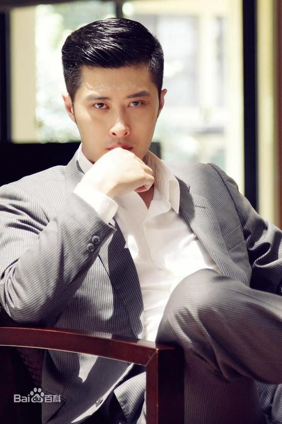 最优质隋存毅素颜照